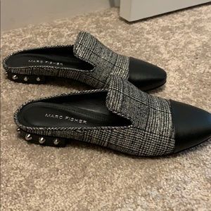Marc Fisher slip on shoes